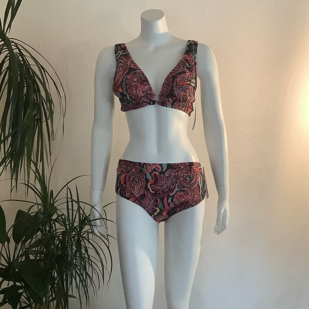 NWT Aqua Couture swimsuit